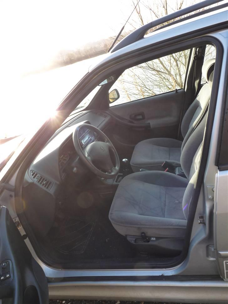 Peugeot 306 2.0 HDi St.car Van billede 13