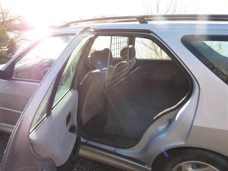 Peugeot 306 2.0 HDi St.car Van billede 14