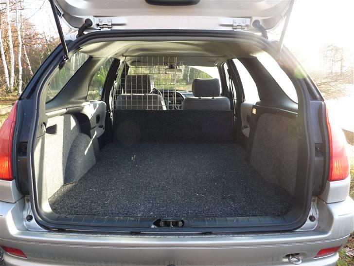 Peugeot 306 2.0 HDi St.car Van billede 15