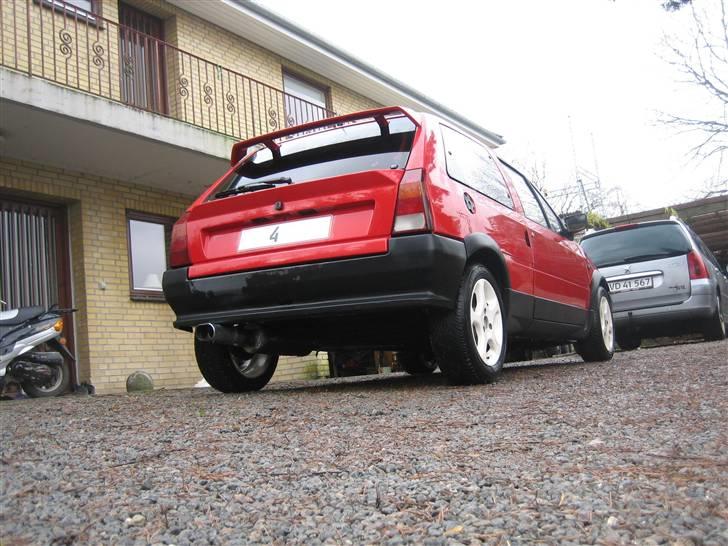 Citroën AxGt Tidligere Bil billede 1