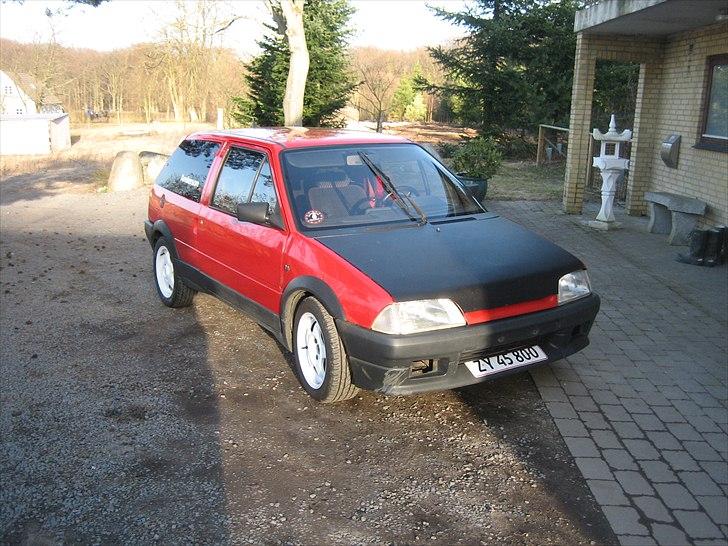 Citroën AxGt Tidligere Bil billede 2