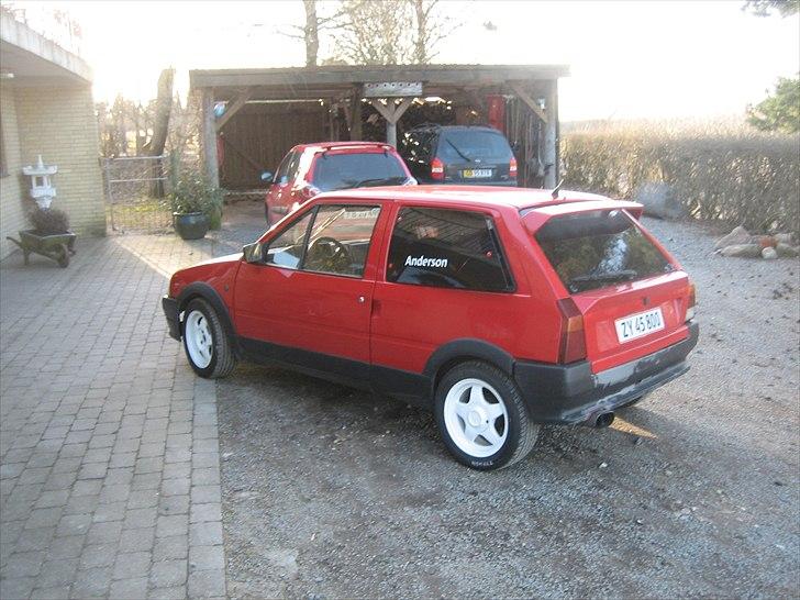 Citroën AxGt Tidligere Bil billede 3