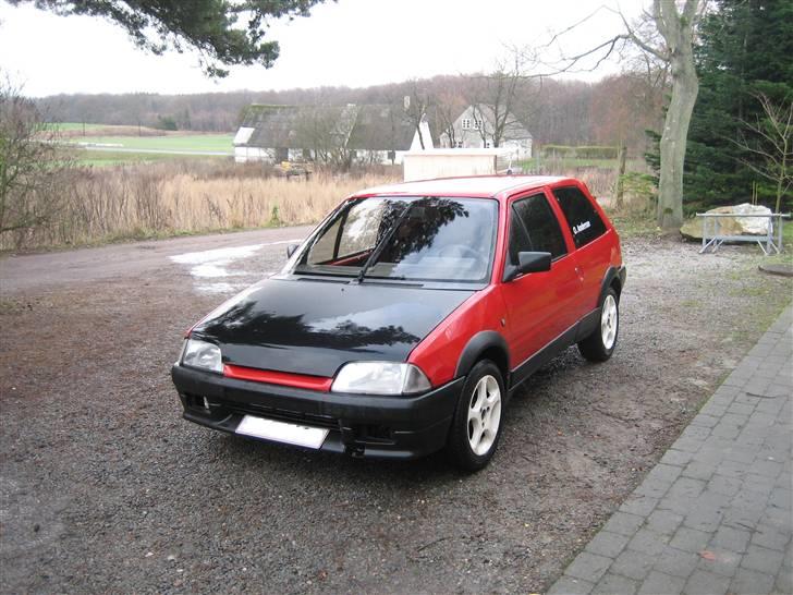 Citroën AxGt Tidligere Bil billede 4