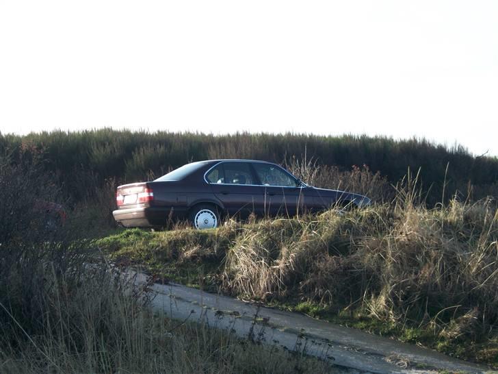 BMW 518i e34 executive SOLGT! billede 20