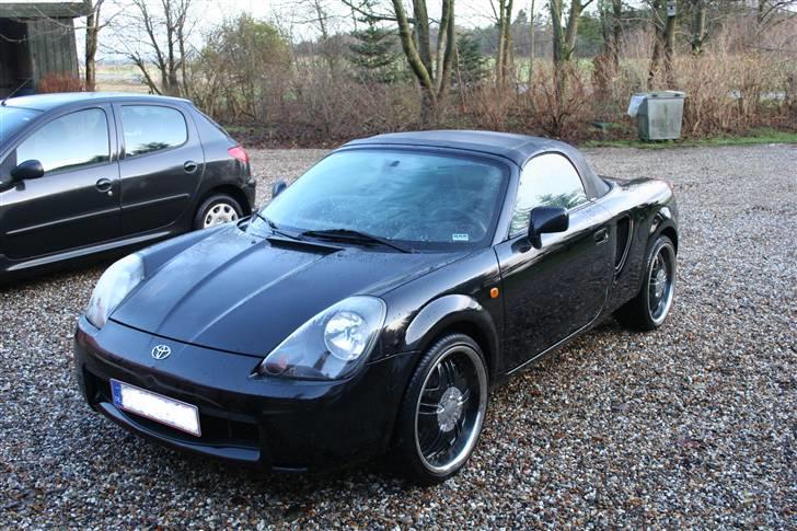 Toyota Mr2 billede 1