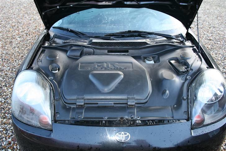 Toyota Mr2 billede 2