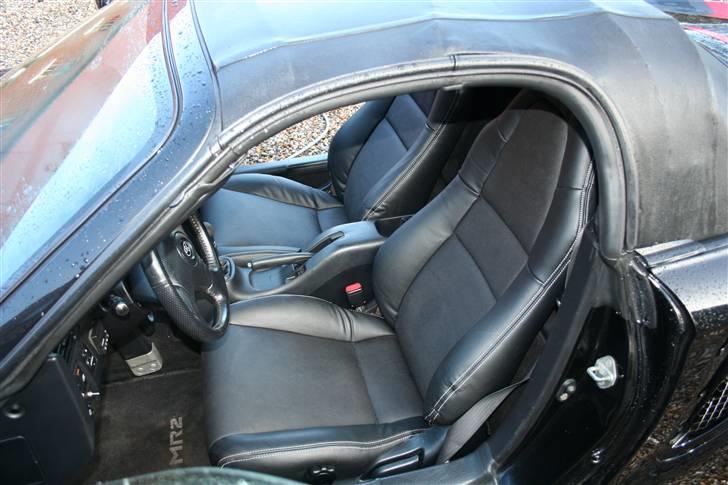 Toyota Mr2 billede 3