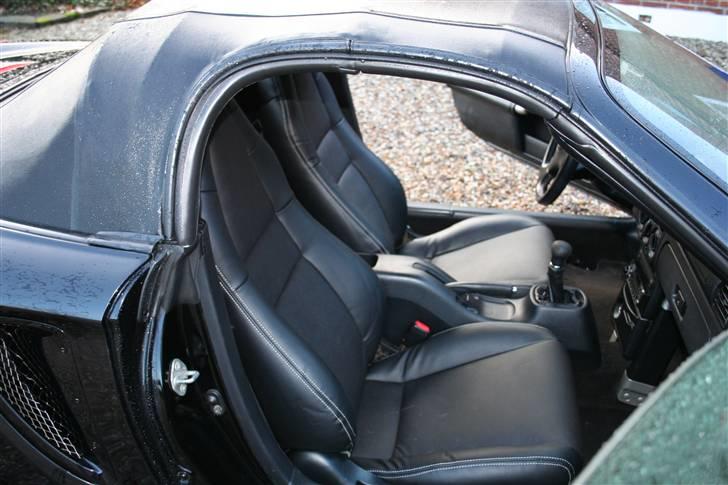 Toyota Mr2 billede 4