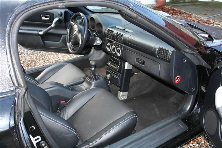 Toyota Mr2 billede 5