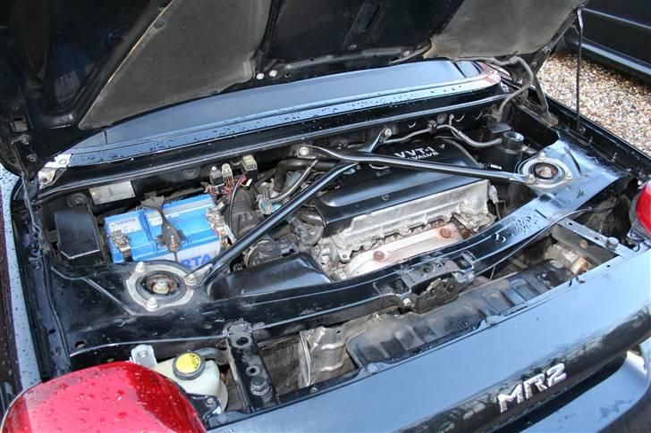Toyota Mr2 billede 6