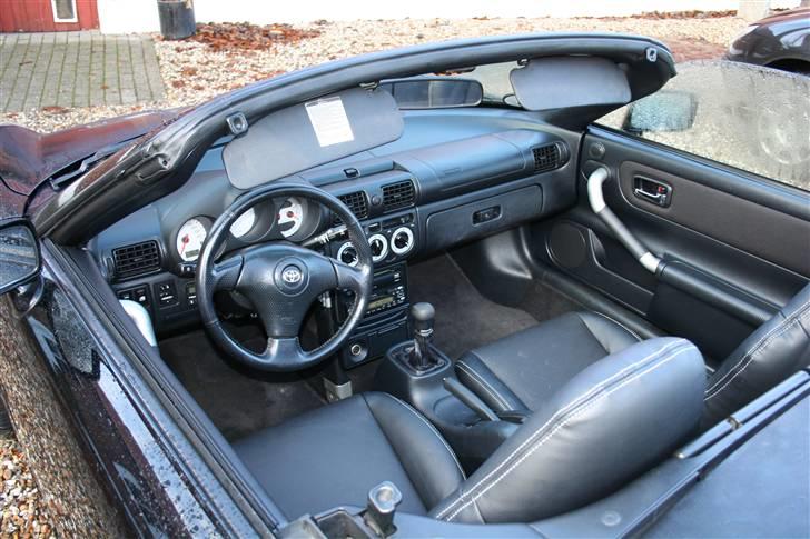 Toyota Mr2 billede 7