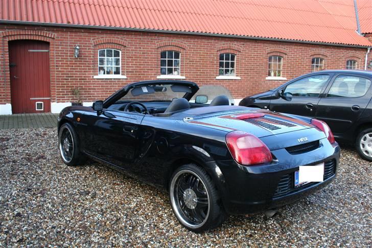 Toyota Mr2 billede 9