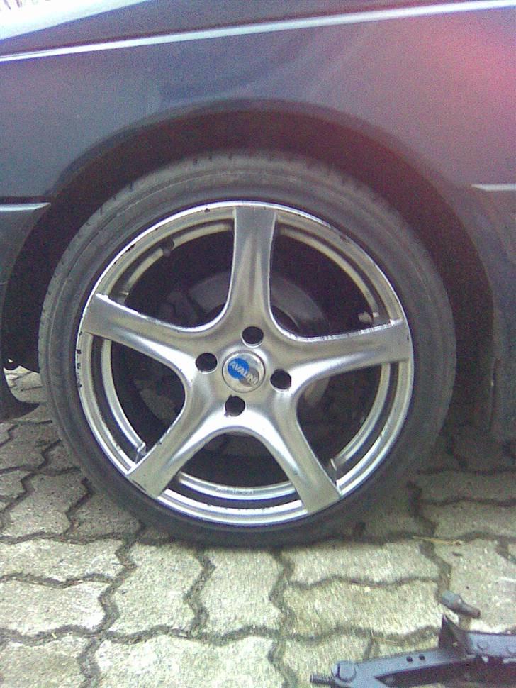 Peugeot 405 billede 9