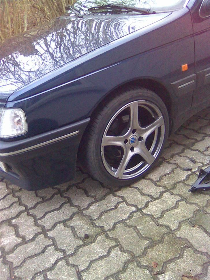 Peugeot 405 billede 10