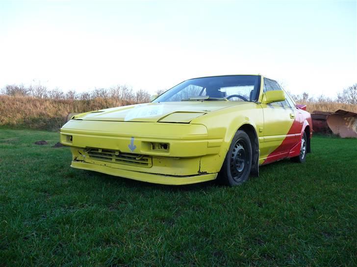 Toyota mr2 (folkeracer) solgt billede 1