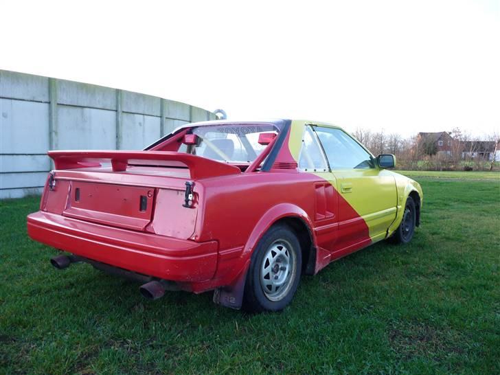 Toyota mr2 (folkeracer) solgt billede 4