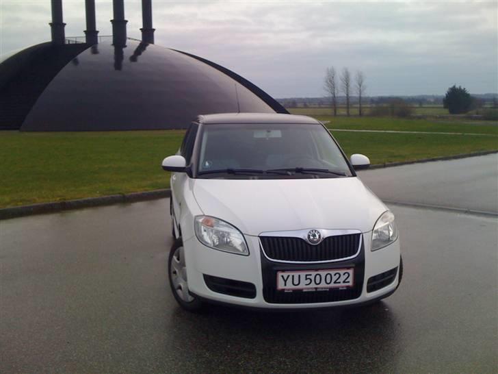 Skoda Fabia 1,9 TDI billede 1