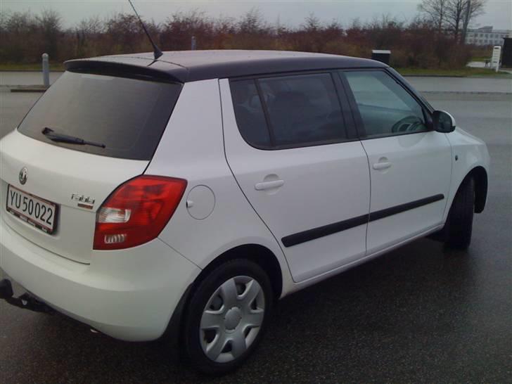 Skoda Fabia 1,9 TDI billede 2