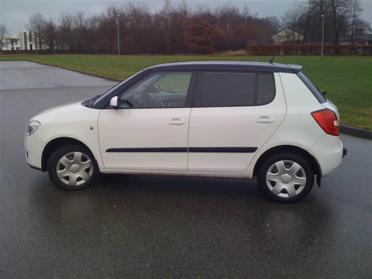 Skoda Fabia 1,9 TDI billede 3