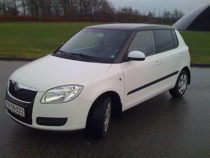 Skoda Fabia 1,9 TDI billede 4