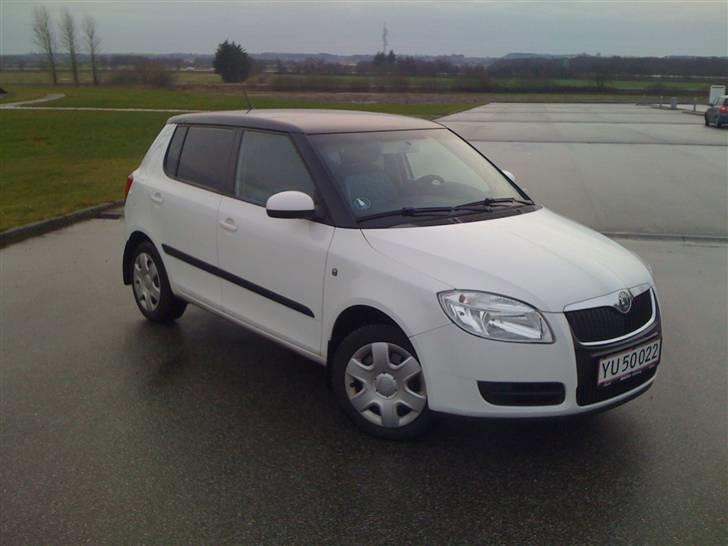 Skoda Fabia 1,9 TDI billede 7
