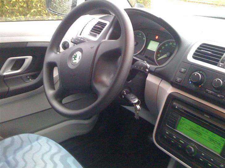 Skoda Fabia 1,9 TDI billede 9