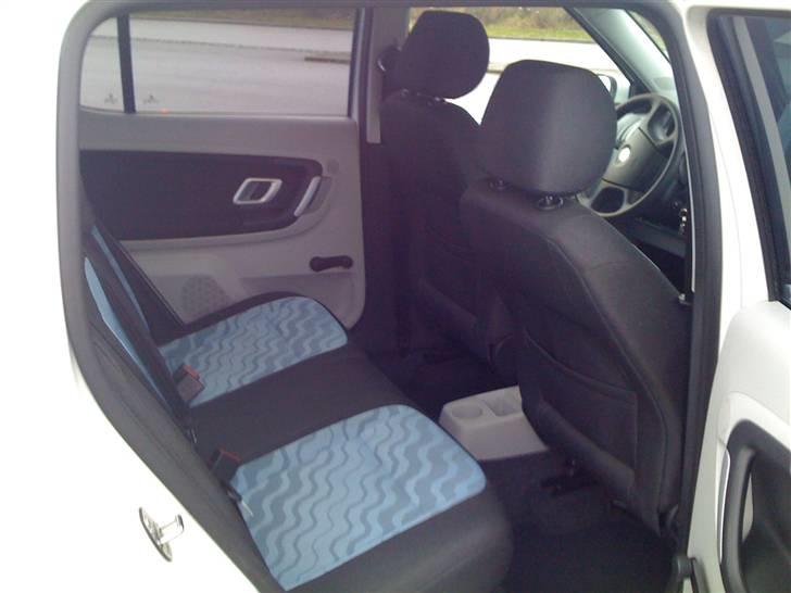 Skoda Fabia 1,9 TDI billede 10