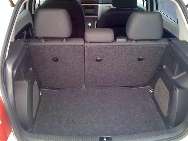 Skoda Fabia 1,9 TDI billede 11