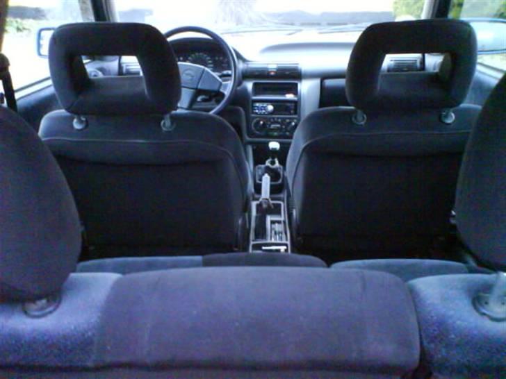 Opel Astra 1,6 8v SOLGT billede 6