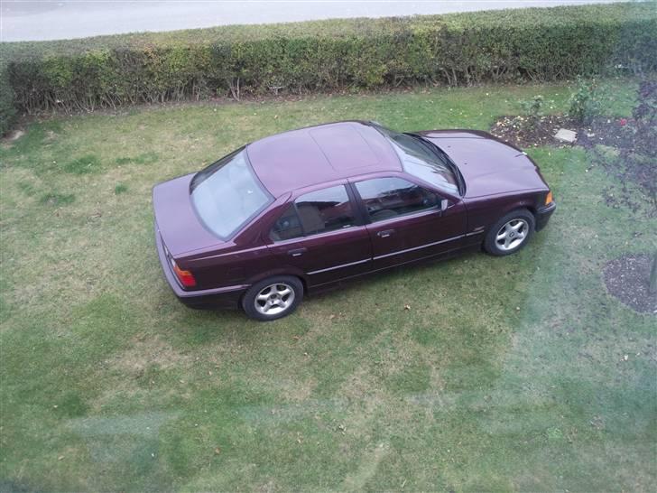 BMW E36 320I solgt billede 1