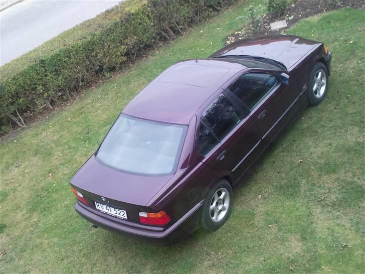 BMW E36 320I solgt billede 2