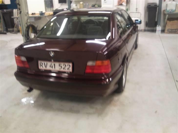 BMW E36 320I solgt billede 3