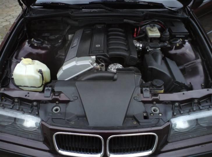 BMW E36 320I solgt billede 7