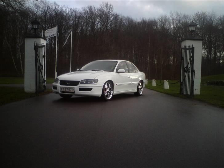 Opel omega B ....SOLGT.... billede 2