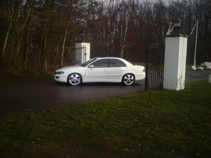 Opel omega B ....SOLGT.... billede 3