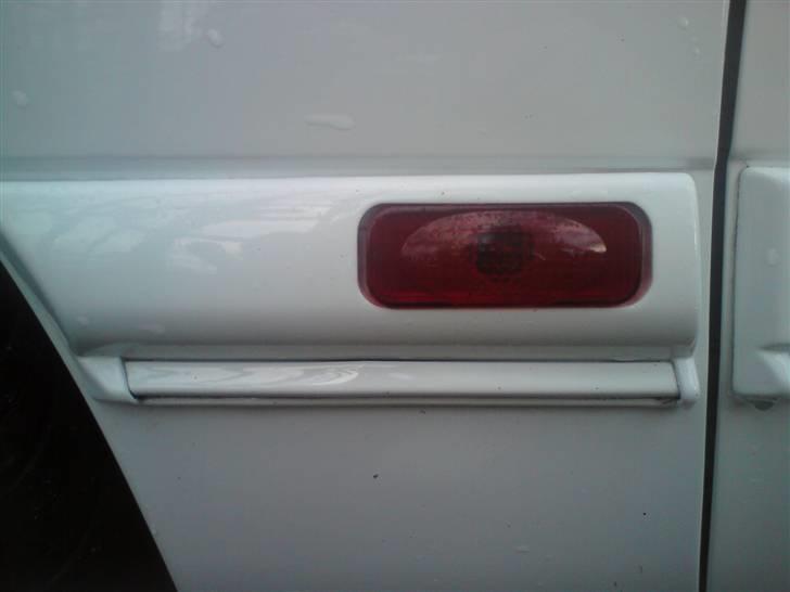 Opel omega B ....SOLGT.... billede 5