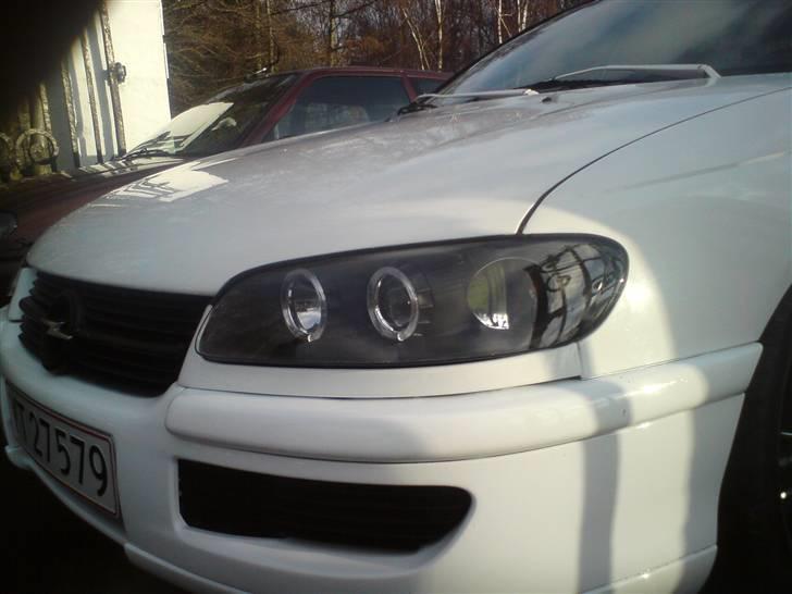 Opel omega B ....SOLGT.... billede 7