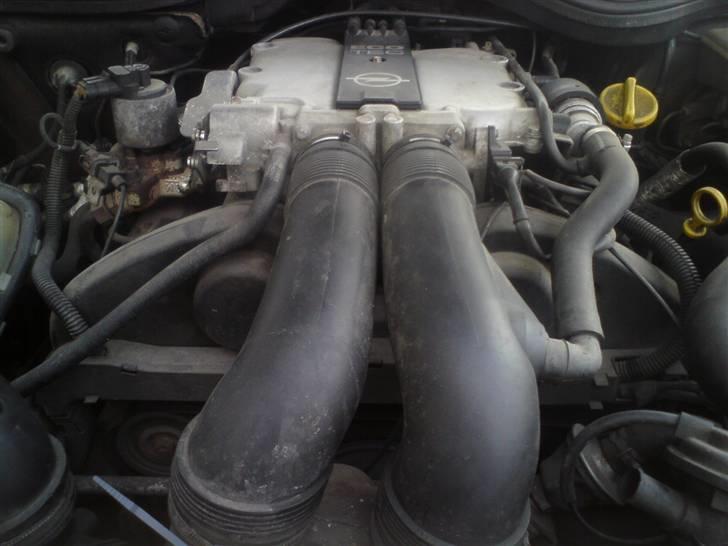 Opel omega B ....SOLGT.... billede 9