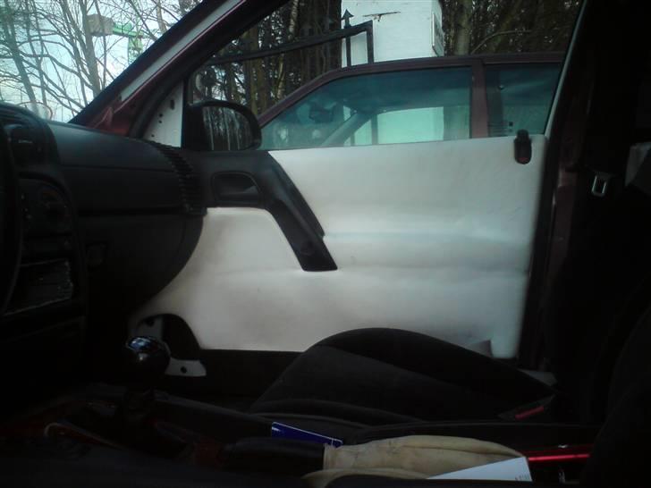 Opel omega B ....SOLGT.... billede 10