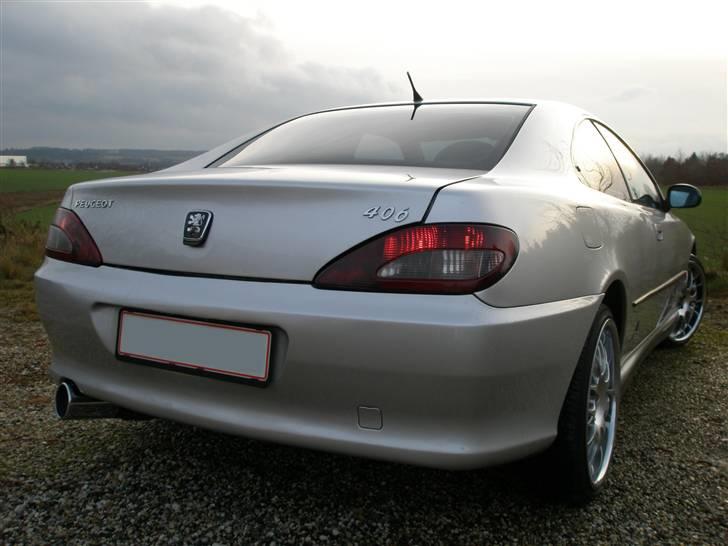 Peugeot 406 Coupe billede 3