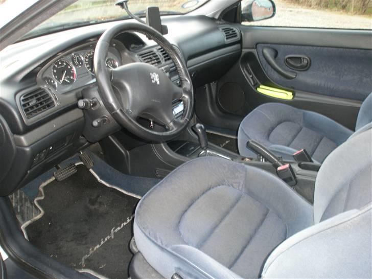Peugeot 406 Coupe billede 4