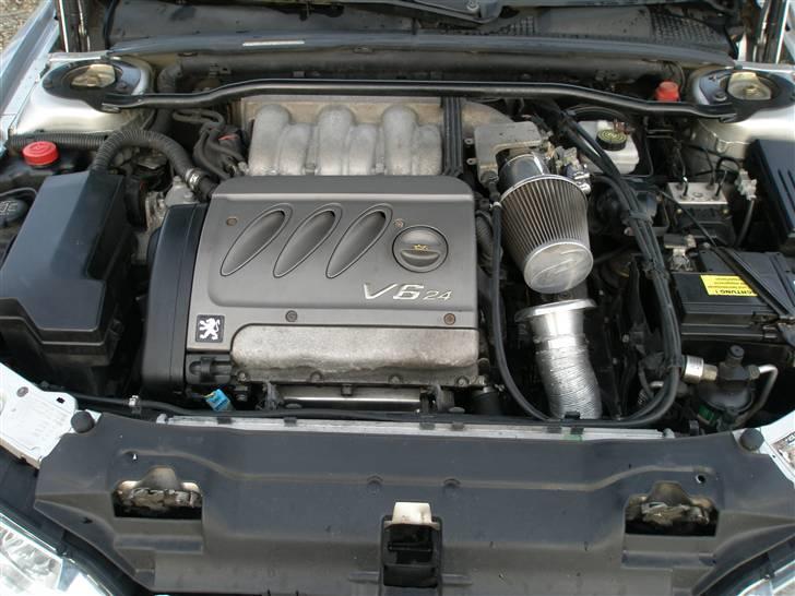 Peugeot 406 Coupe billede 5