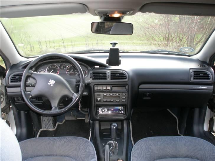 Peugeot 406 Coupe billede 6