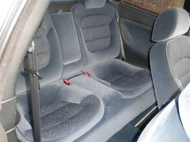 Peugeot 406 Coupe billede 7