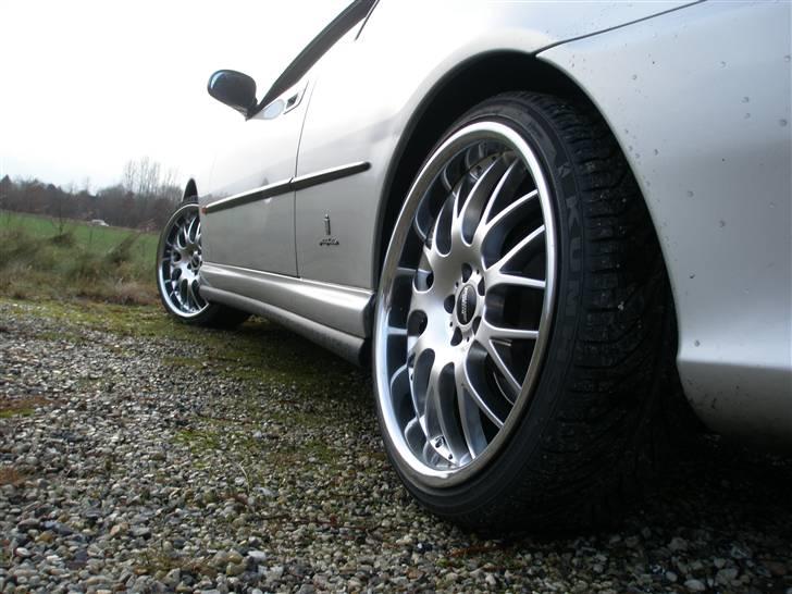 Peugeot 406 Coupe billede 13