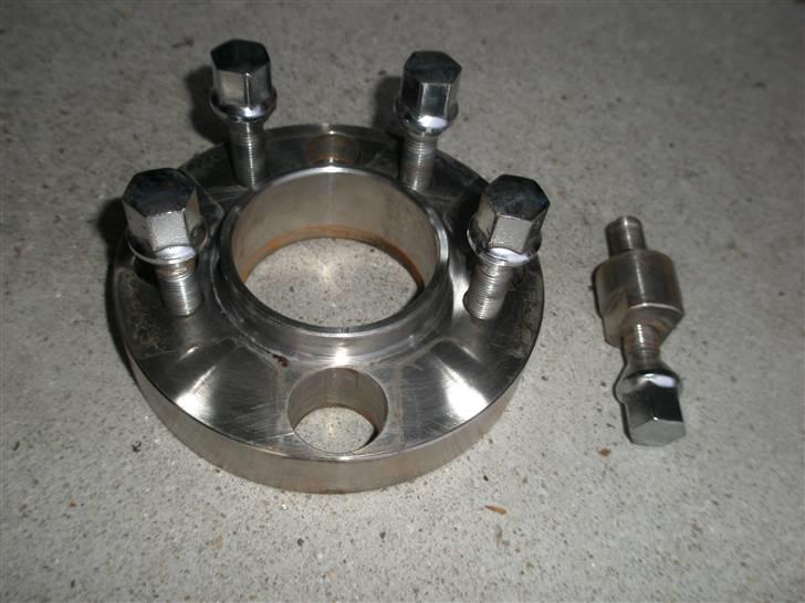 Peugeot 406 Coupe - Tak til Ole Dyhm for alle de timer vi fik brugt i maskinværkstedet. billede 16