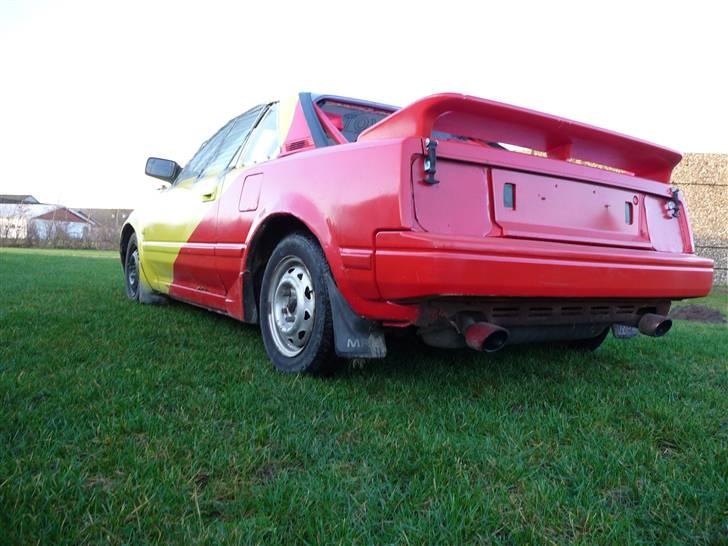 Toyota mr2 (folkeracer) solgt billede 12