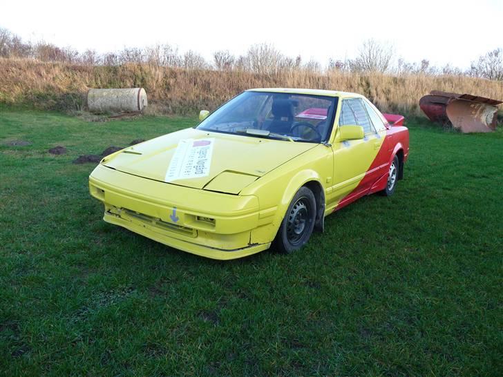 Toyota mr2 (folkeracer) solgt billede 13