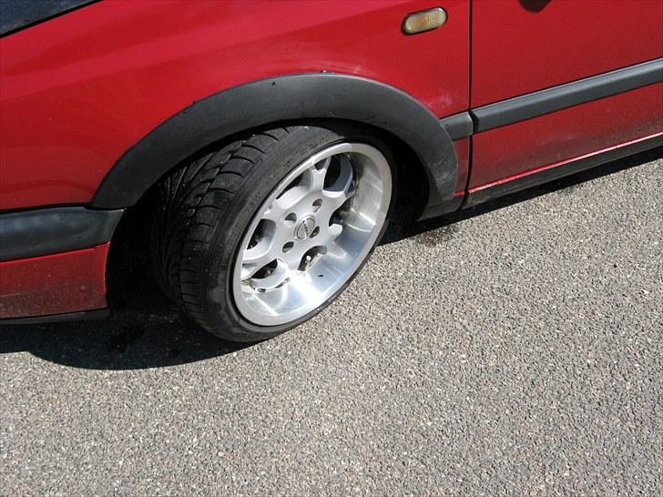 VW Vento cl billede 11