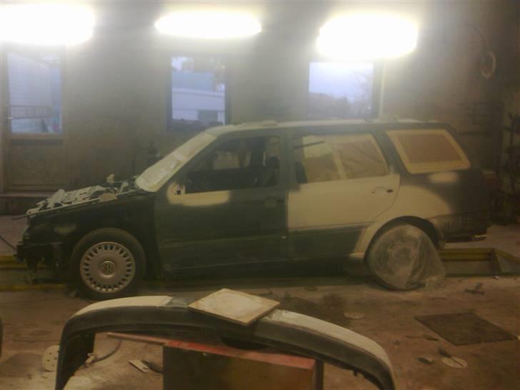 VW Golf 3 Variant VR6 billede 12